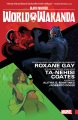 Black Panther World of Wakanda, book cover