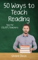 Fifty Ways to Teach Reading, book cover