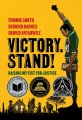Victory. Stand!, book cover