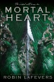 Mortal Heart, book cover