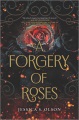 Una falsificación de rosas, portada del libro.