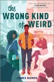 The Wrong Kind of Weird, book cover