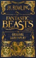Fantastic Beasts and Where to Find Them, book cover