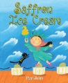 Saffron Ice Cream, book cover