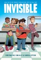 Invisible, book cover