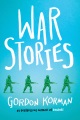 War Stories, book cover