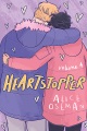Heartstopper Volume 4, book cover