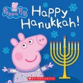 Happy Hanukkah!, book cover