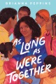 As Long As We’re Together, book cover
