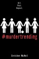 #murdertrending portada del libro