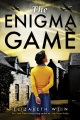 The Enigma Game, portada del libro