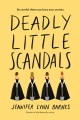 Deadly Little Scandals, book cover