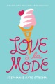  Love À La Mode, book cover