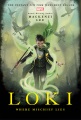 Loki: Nơi nghịch ngợm nằm, bìa sách