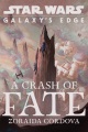 A Crash of Fate, book cover