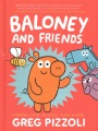 Baloney và những người bạn, bìa sách