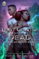 Last Canto of the Dead, book cover