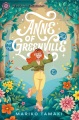 Anne xứ Greenville, bìa sách