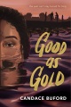 Good As Gold, book cover