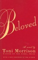 Beloved a Novel, book cover