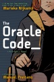 Orac密码，书的封面