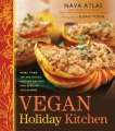 Vegan Holiday Kitchen , book cover