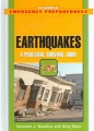 Terremotos: APracGuía de supervivencia tical, portada del libro