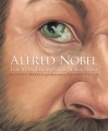 Alfred Nobel: The Man Behind the Peace Prize, book cover
