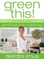 Greening Your Cleaning, book cover