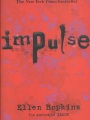 Impulse, book cover