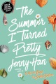 The Summer I Turned Pretty, portada del libro