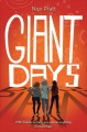 Giant days, book cover