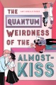 Sự kỳ lạ lượng tử của nụ hôn gần như, bìa sách