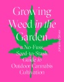 Growing Weed in the Garden, book cover