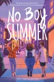 No Boy Summer, book cover
