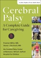 Cerebral Palsy: A Complete Guide to Caregiving, book cover