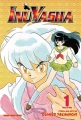 InuYasha, book cover