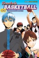 Kuroko's Bsketball, book cover