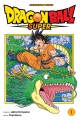 Dragon Ball Super, portada del libro