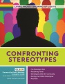 Enfrentando estereotipos, portada de libro