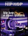 Hip Hop: A Short History, book cover