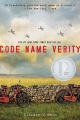 Code Name Verity, book cover