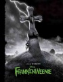 Frankenweenie, book cover