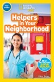 Helpers in your Neighborhood, book cover