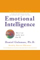 Inteligencia emocional: cuando importa más que el coeficiente intelectual, portada del libro