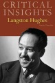 Langston Hughes, book cover