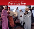 Percussion, book cover