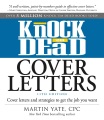 Knock 'em Dead Cover Letters, book cover