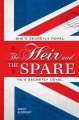 The Heir and the Spare, book cover