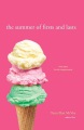 The Summer of Firsts and Lasts, book cover